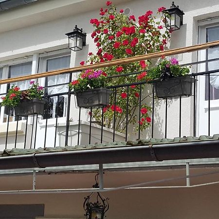 Les Iris Chambres D'Hote Niedermorschwihr Luaran gambar