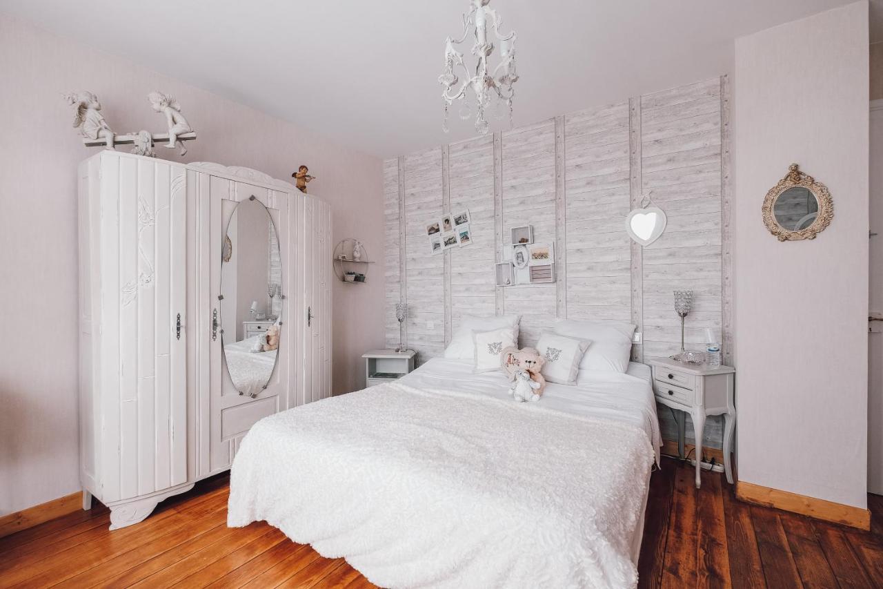Les Iris Chambres D'Hote Niedermorschwihr Luaran gambar