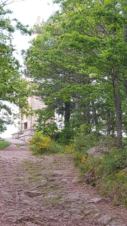 Les Iris Chambres D'Hote Niedermorschwihr Luaran gambar