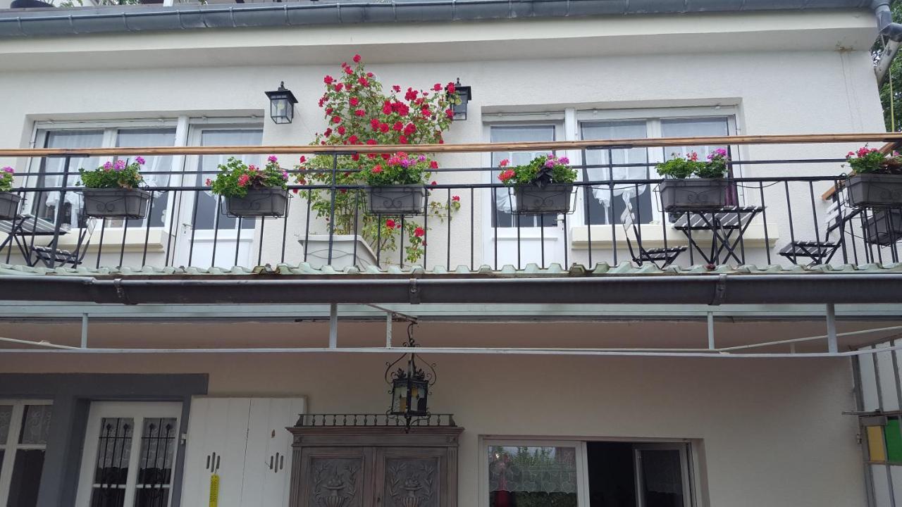 Les Iris Chambres D'Hote Niedermorschwihr Luaran gambar