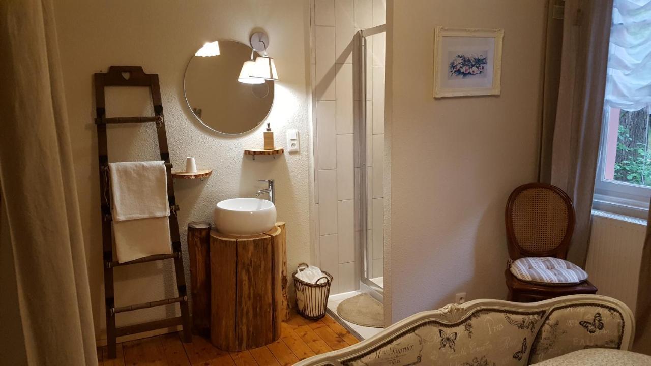Les Iris Chambres D'Hote Niedermorschwihr Luaran gambar
