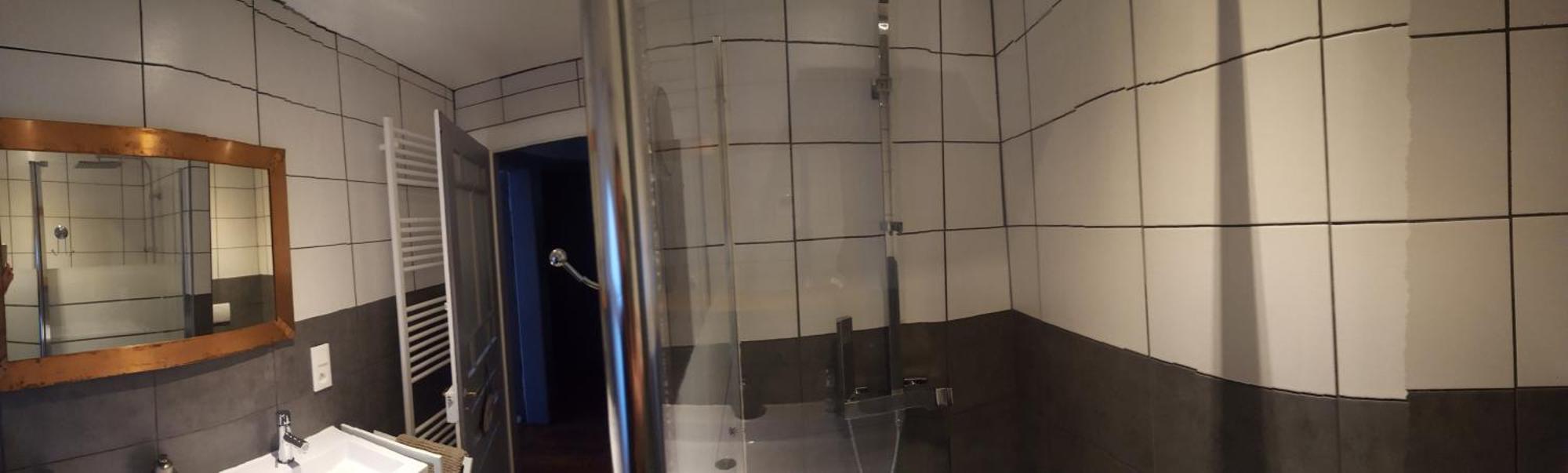 Les Iris Chambres D'Hote Niedermorschwihr Bilik gambar