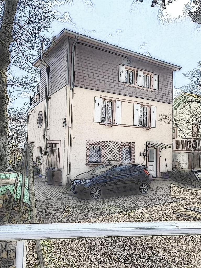 Les Iris Chambres D'Hote Niedermorschwihr Luaran gambar
